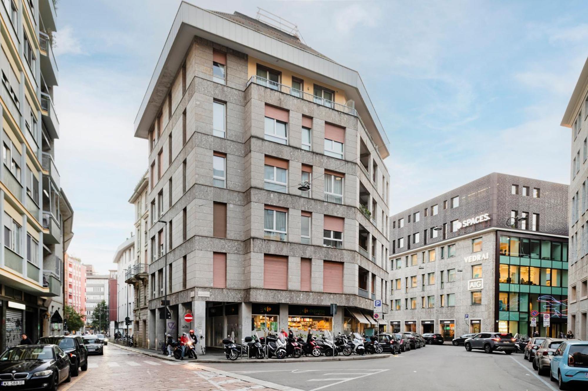Appartamento Easylife - Pearl With Balcony On Ticinese District