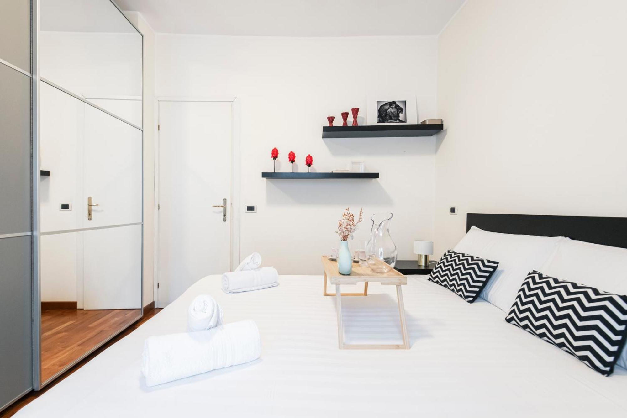 Appartamento Easylife - Pearl With Balcony On Ticinese District *