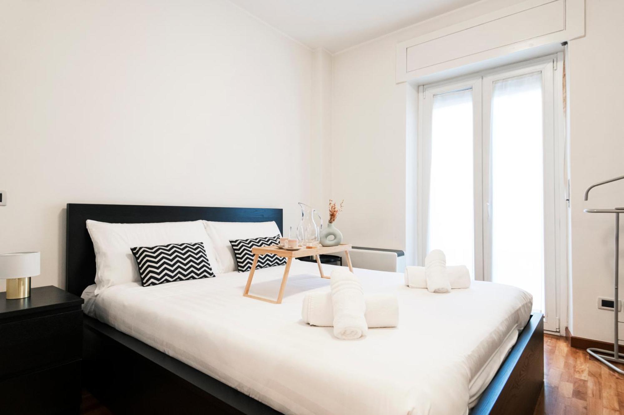 Appartamento Easylife - Pearl With Balcony On Ticinese District Milano