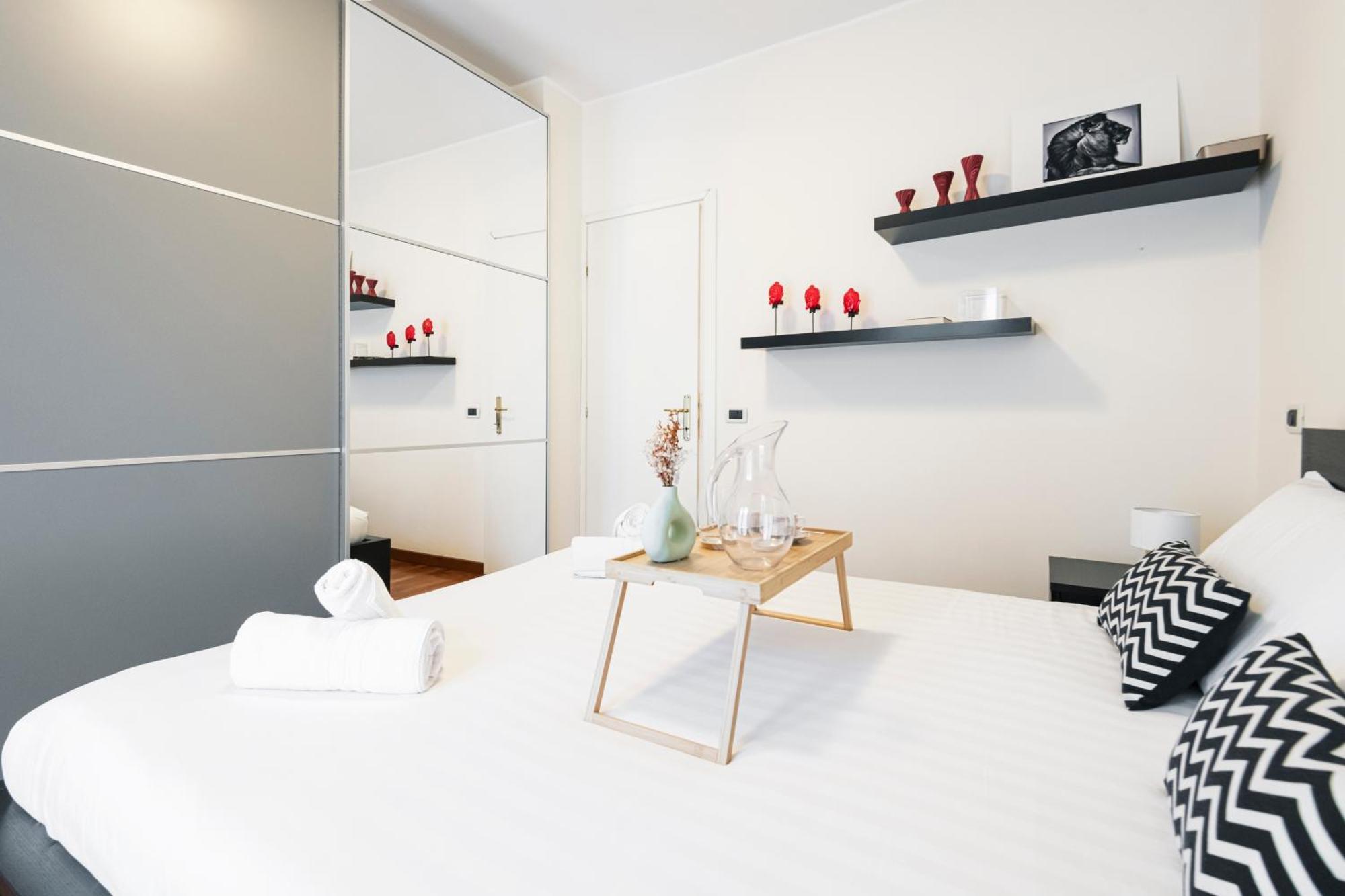 Appartamento Easylife - Pearl With Balcony On Ticinese District *