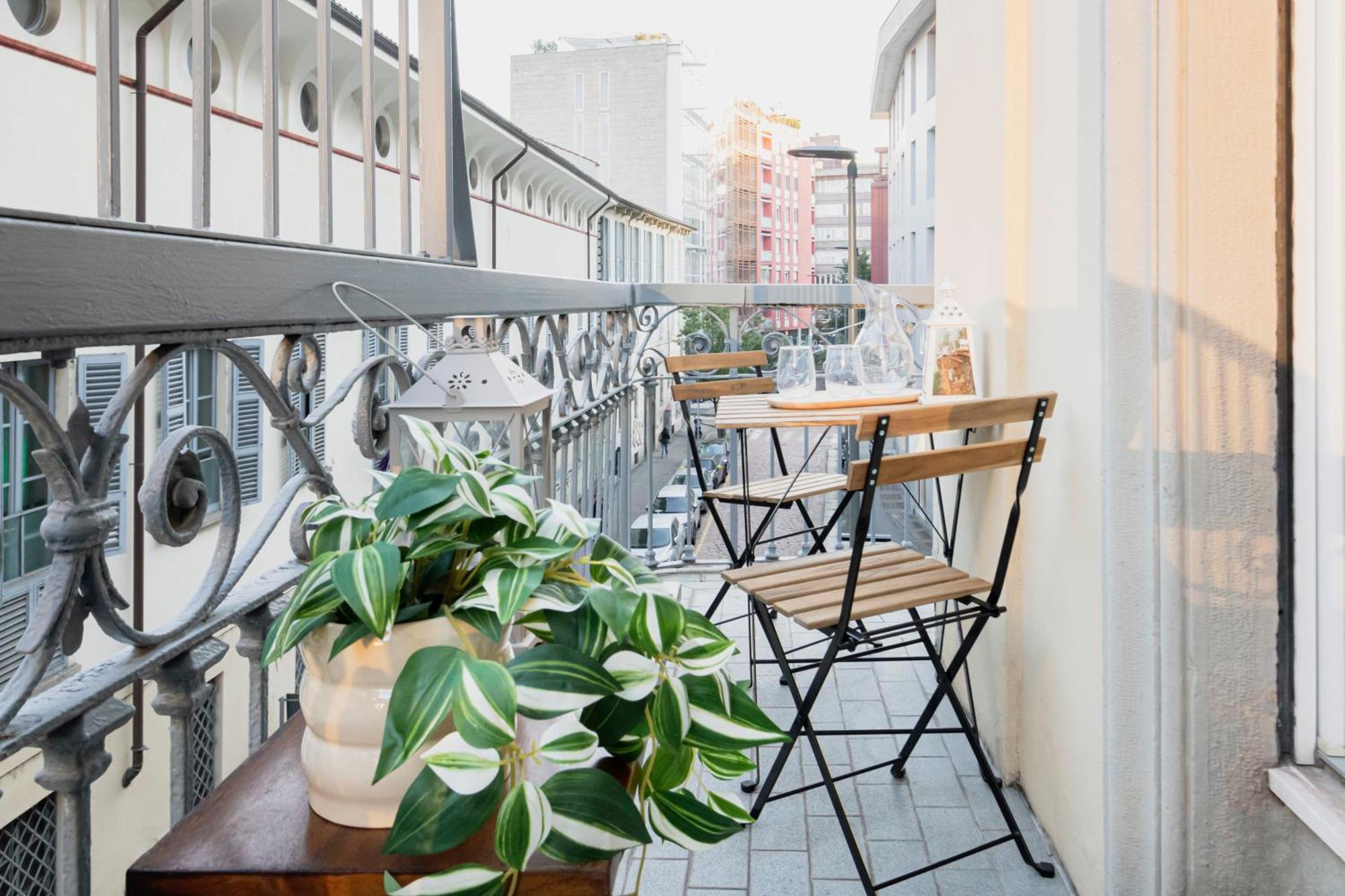 Easylife - Pearl With Balcony On Ticinese District Appartamento Milano